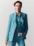 Chanel SS2023 Pre-Collection Linen Tweed Jacket