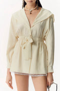 Chanel Silk Crepe Blouse
