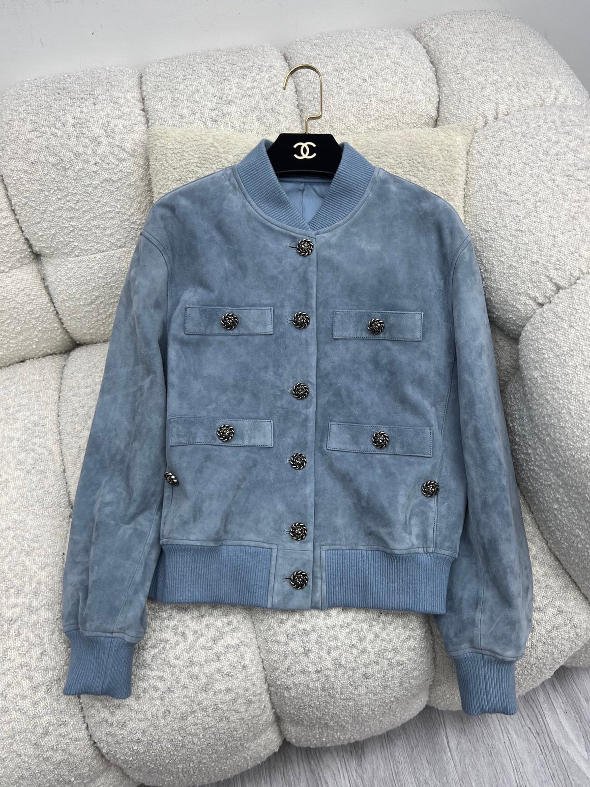 Loro Piana Leather Jacket Loro Piana