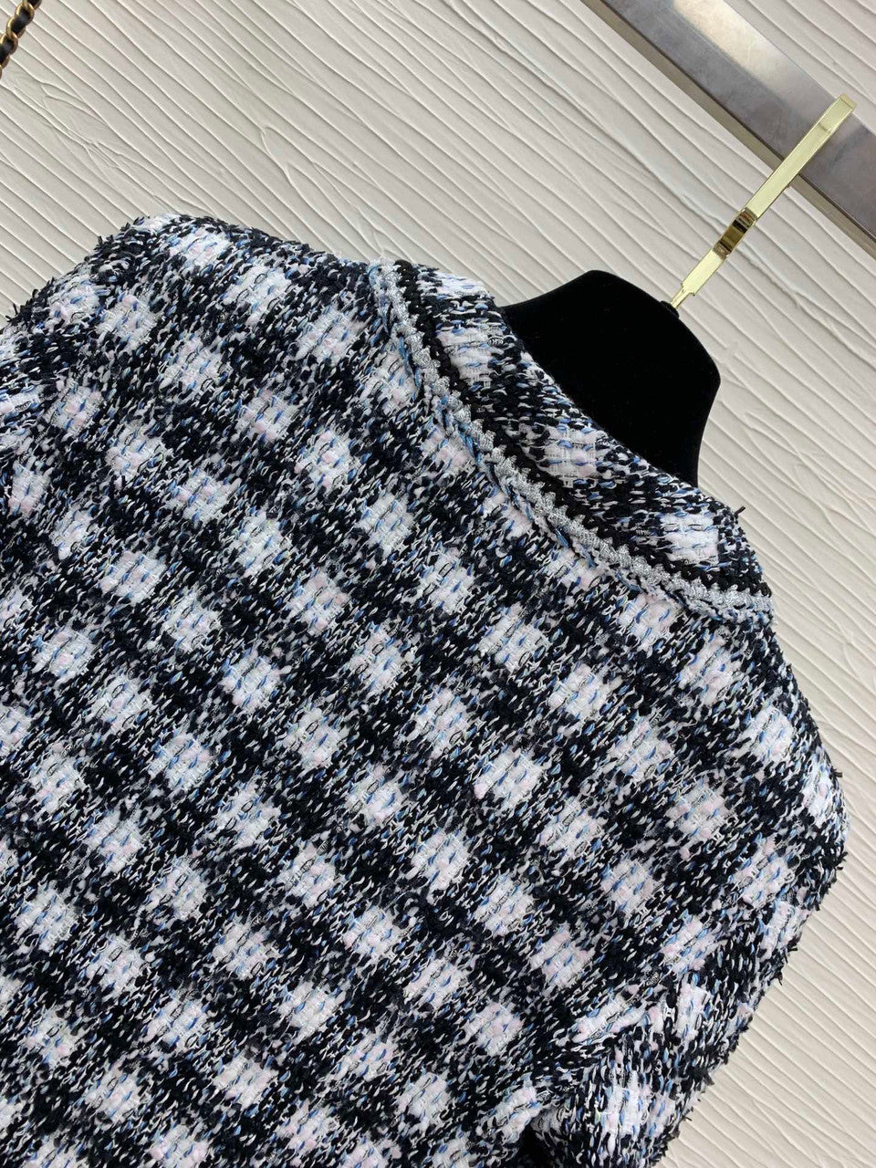 Chanel SS2023 Pre-Collection Tweed Jacket