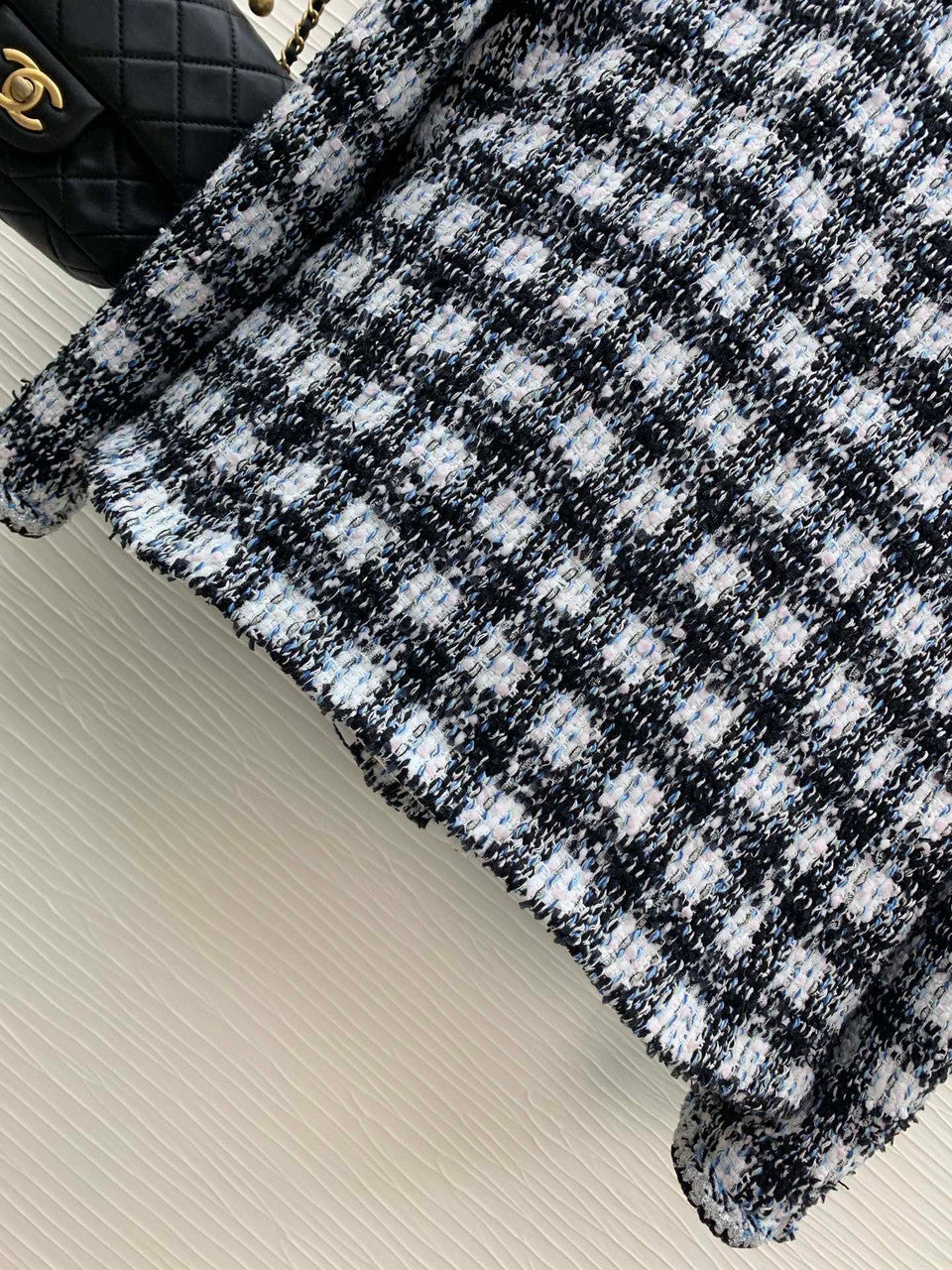 Chanel SS2023 Pre-Collection Tweed Jacket
