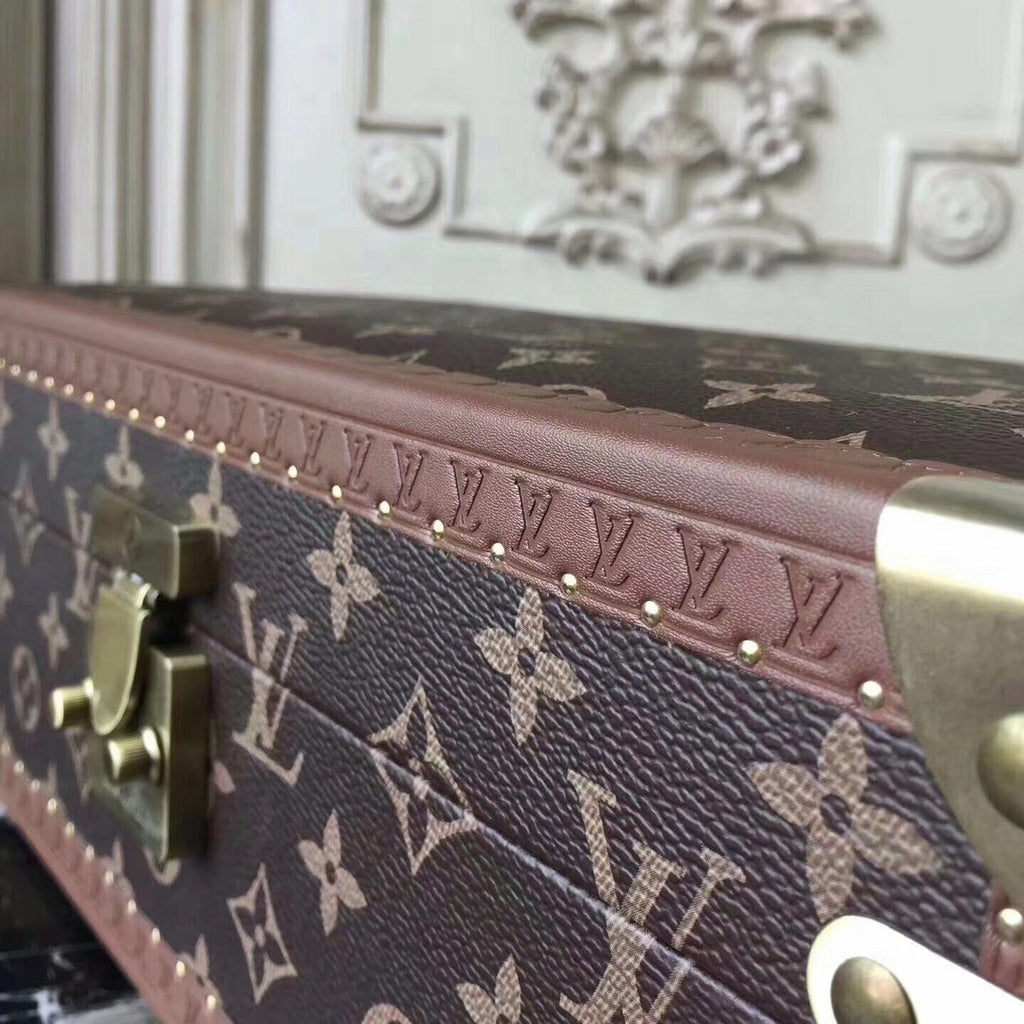 Louis Vuitton 8 WATCH CASE M47641