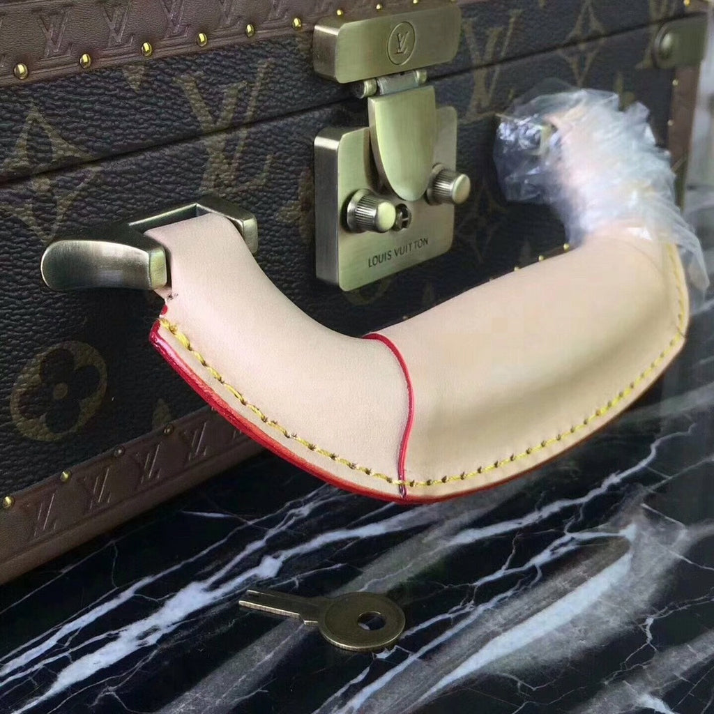 Louis Vuitton Monogram Jewellery Case, Trunk M47120