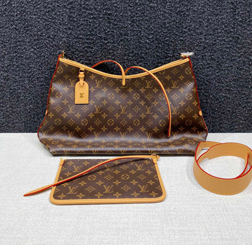 LOUIS VUITTON  M46197 CarryAll MM Bag