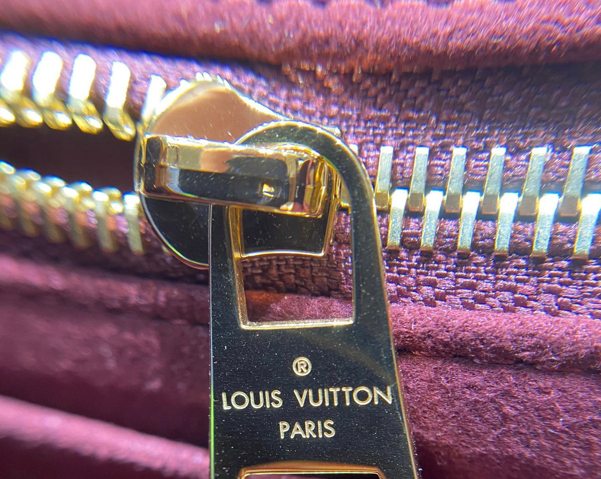 LOUIS VUITTON  M46197 CarryAll MM Bag