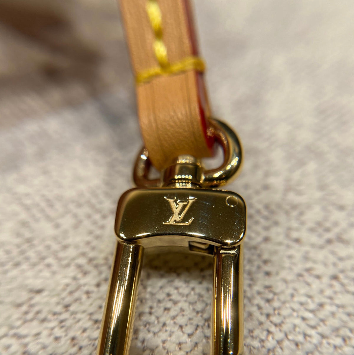 LOUIS VUITTON  M46197 CarryAll MM Bag