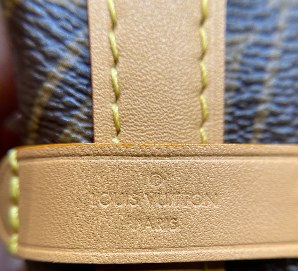 LOUIS VUITTON  M46197 CarryAll MM Bag