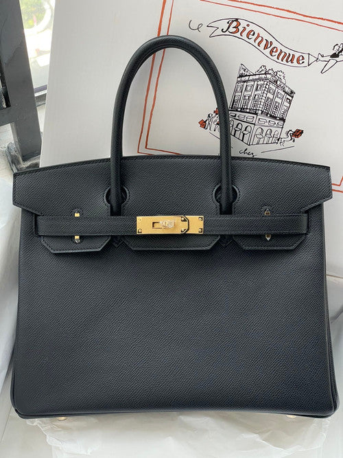 Hermès Birkin 30 cm Togo Leather Gold Hardware 2021