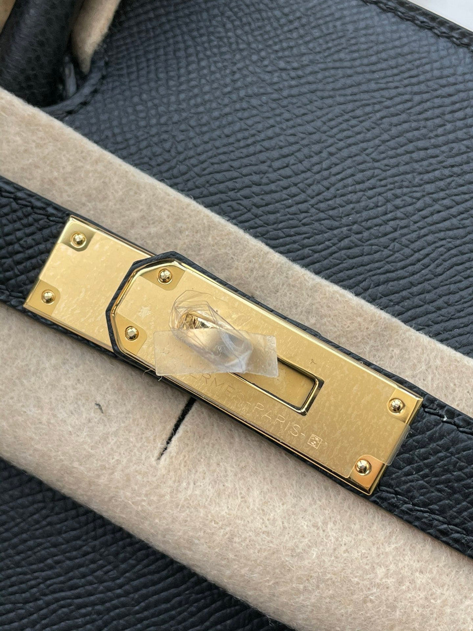 Hermès Birkin 30 cm Togo Leather Gold Hardware 2021