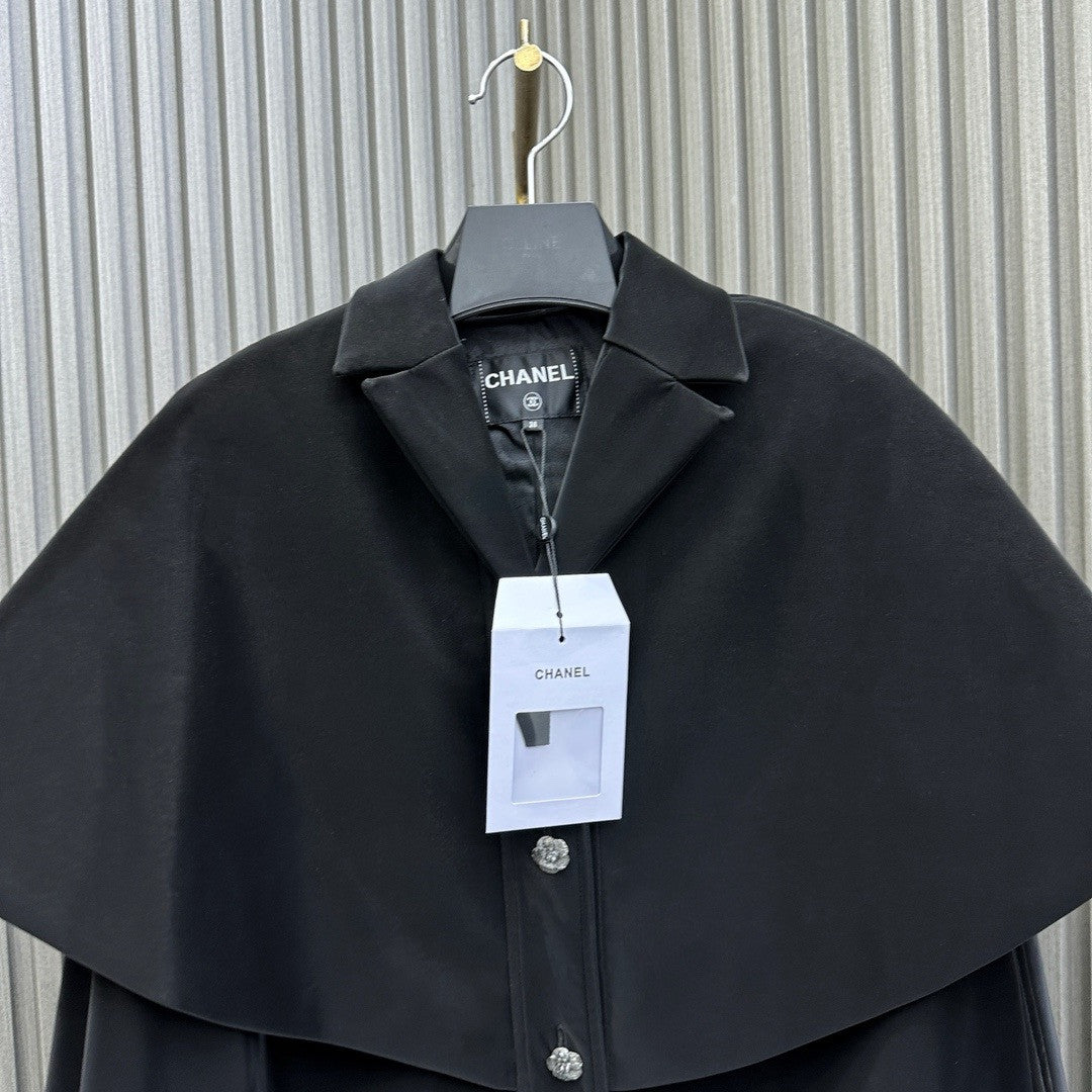 Chanel FW 2023/24 CAPE