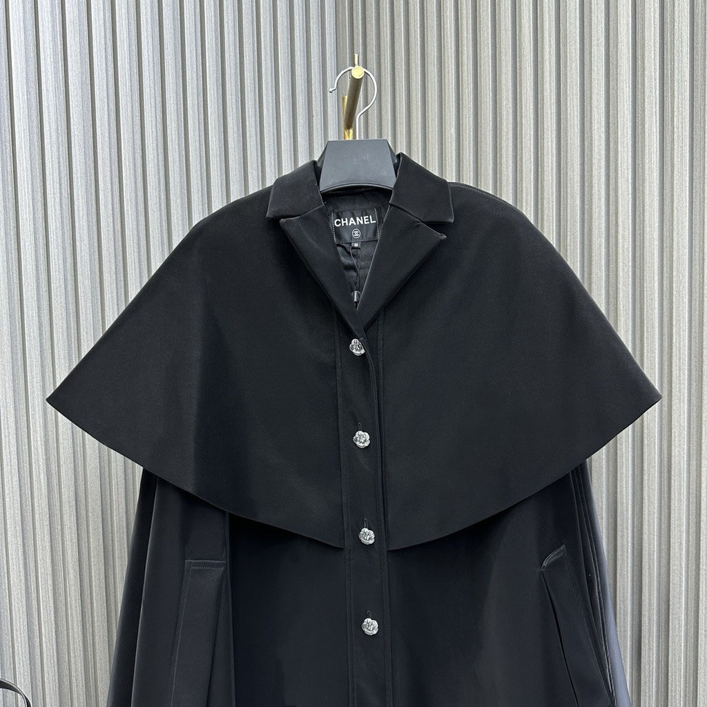 Chanel FW 2023/24 CAPE