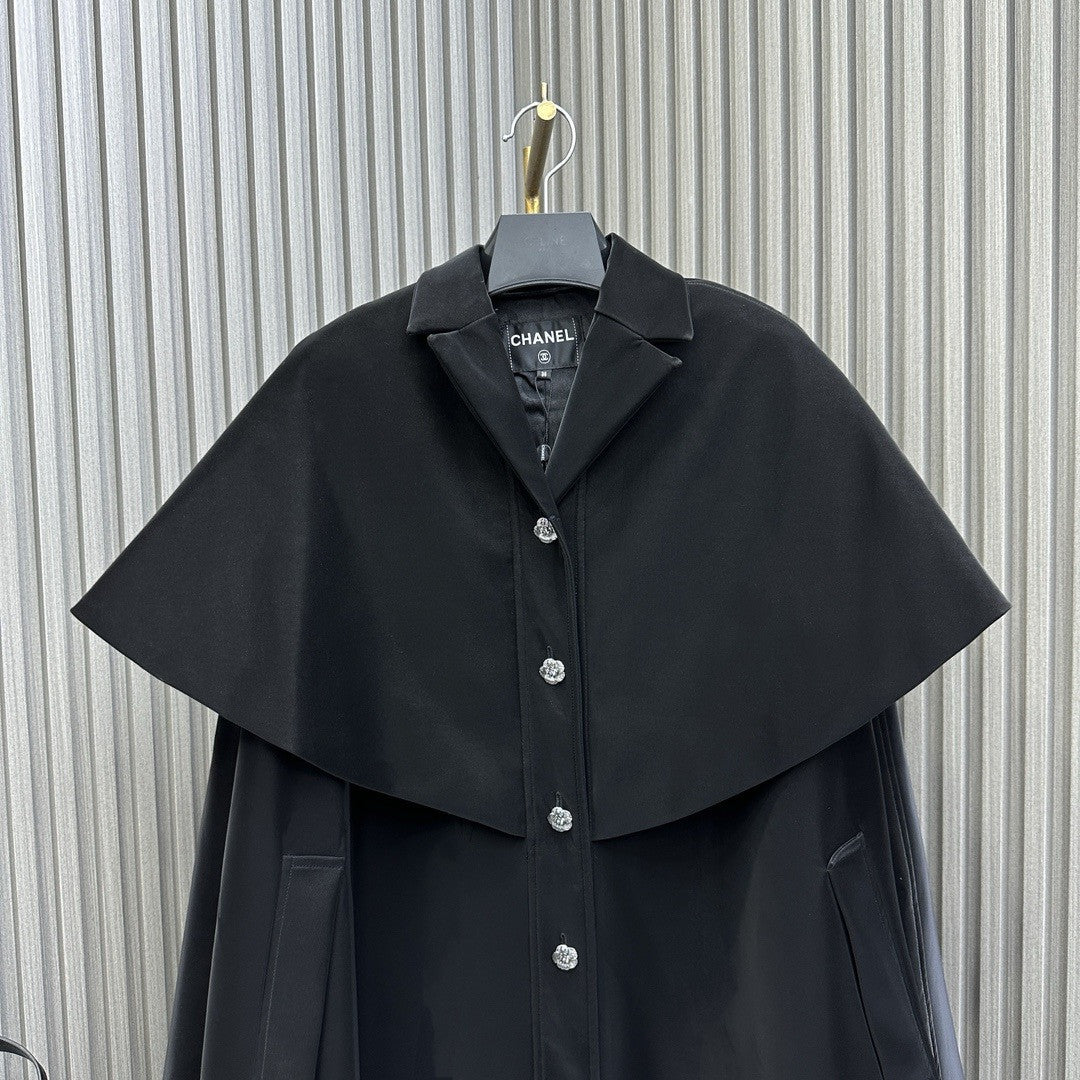 Chanel FW 2023/24 CAPE