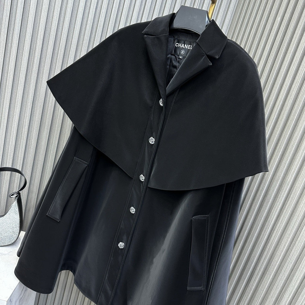 Chanel FW 2023/24 CAPE