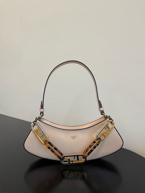 Fendi O’Lock Swing Camellia