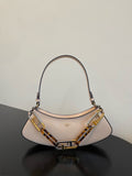 Fendi O’Lock Swing Camellia