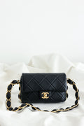 CHANEL SMALL FLAP BAG SS2024