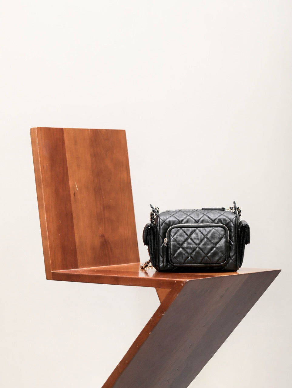Chanel SMALL CAMERA CASE SS2024