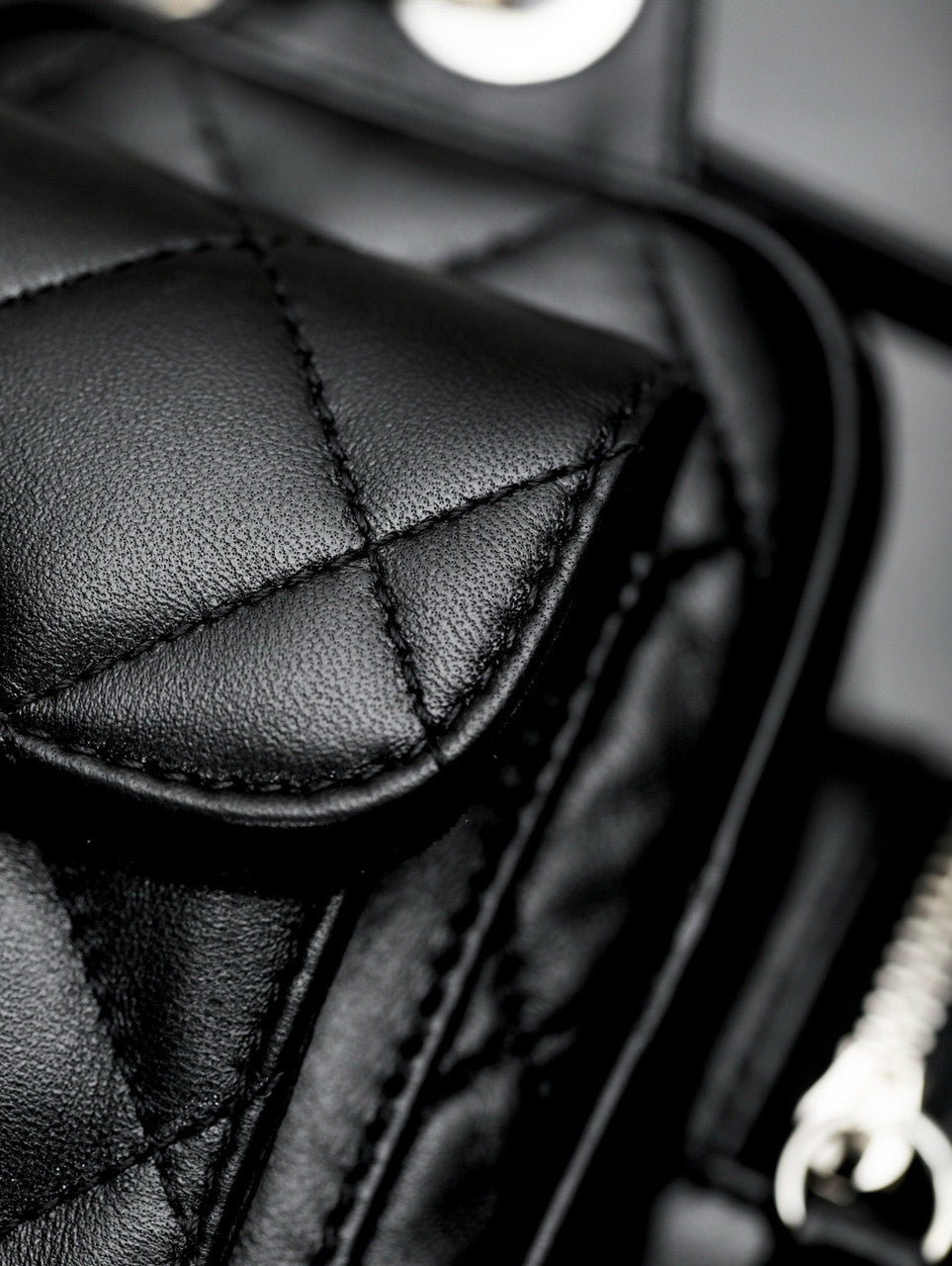 Chanel SMALL CAMERA CASE SS2024