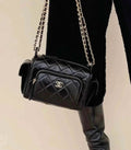 Chanel SMALL CAMERA CASE SS2024