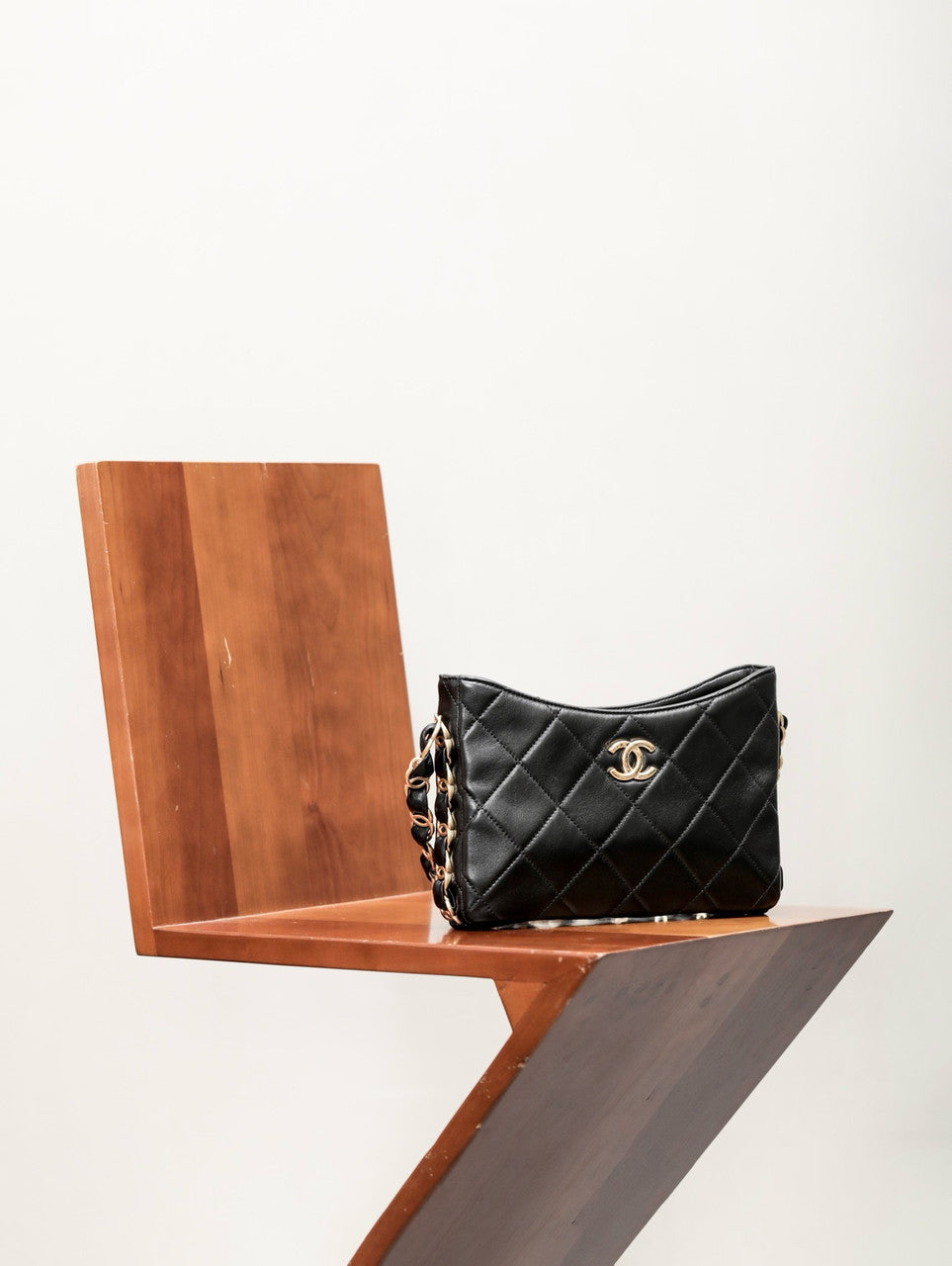 Chanel HOBO HANDBAG SS2024
