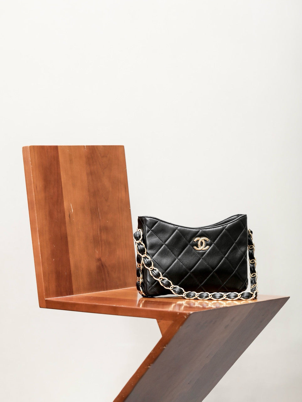 Chanel HOBO HANDBAG SS2024