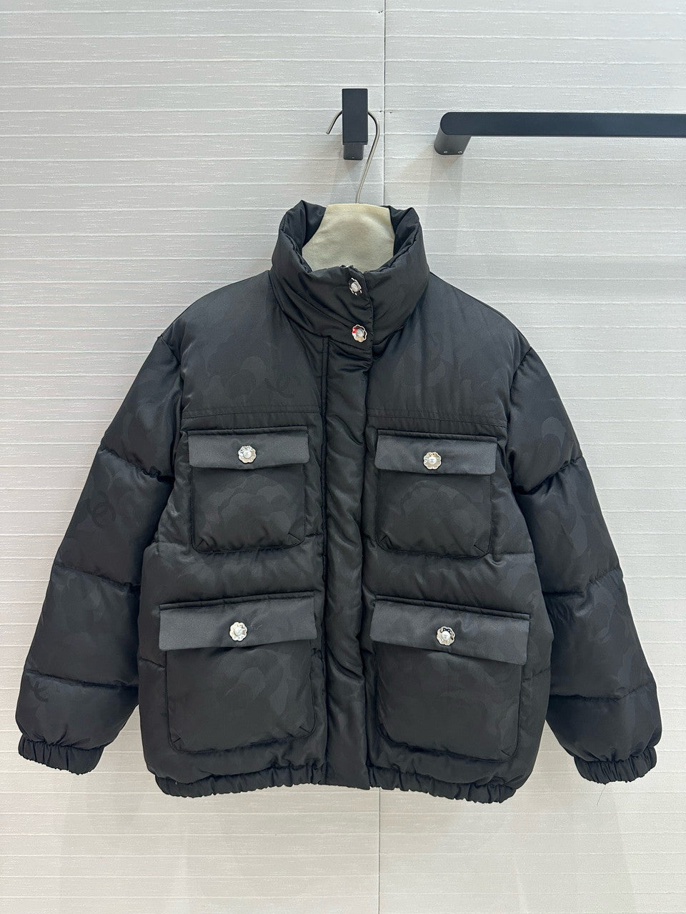 Chanel COCO NEIGE 2024/25 COLLECTION JACKET
