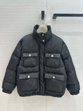 Chanel COCO NEIGE 2024/25 COLLECTION JACKET