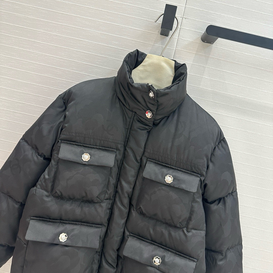 Chanel COCO NEIGE 2024/25 COLLECTION JACKET