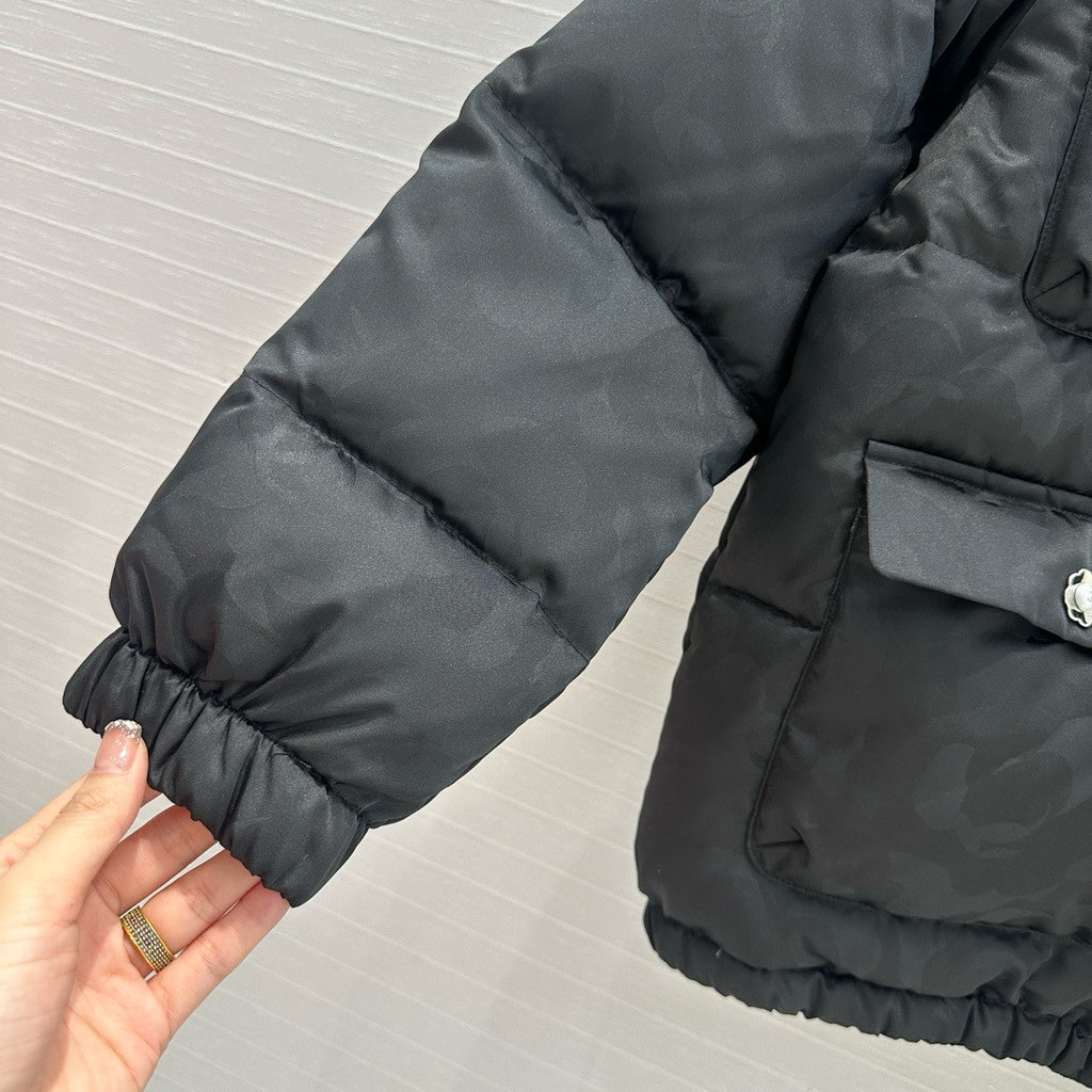 Chanel COCO NEIGE 2024/25 COLLECTION JACKET