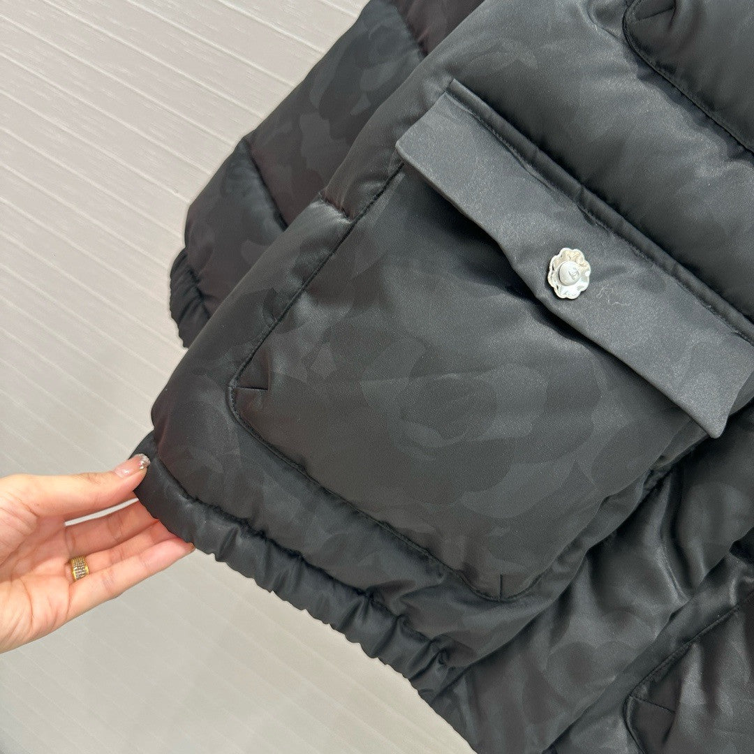Chanel COCO NEIGE 2024/25 COLLECTION JACKET