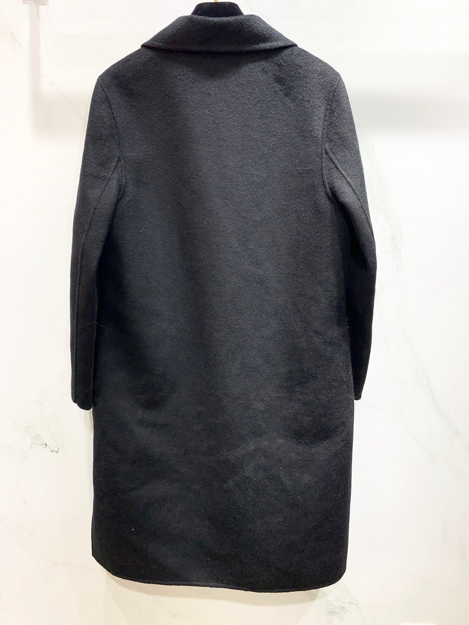 Fendi Black wool coat