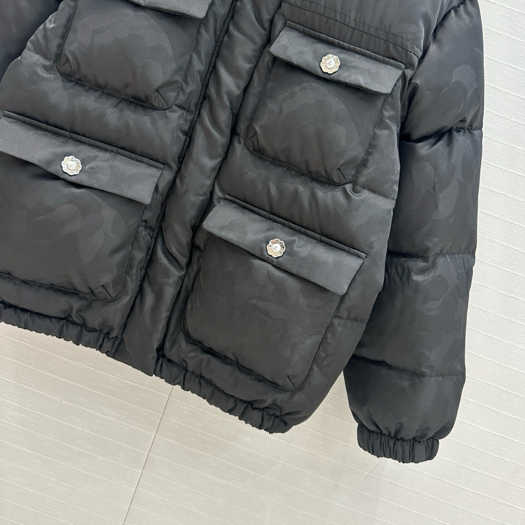 Chanel COCO NEIGE 2024/25 COLLECTION JACKET