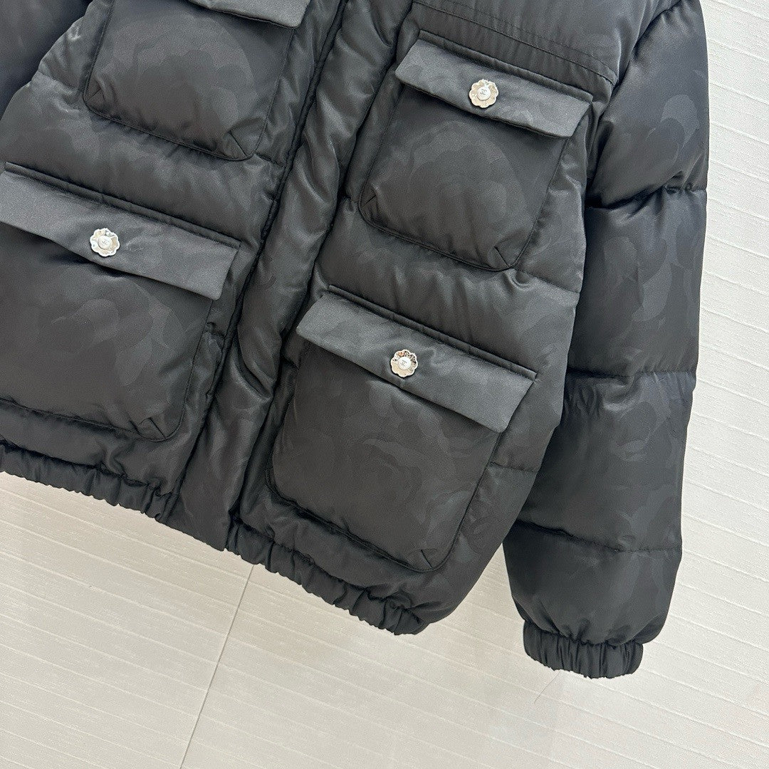 Chanel COCO NEIGE 2024/25 COLLECTION JACKET