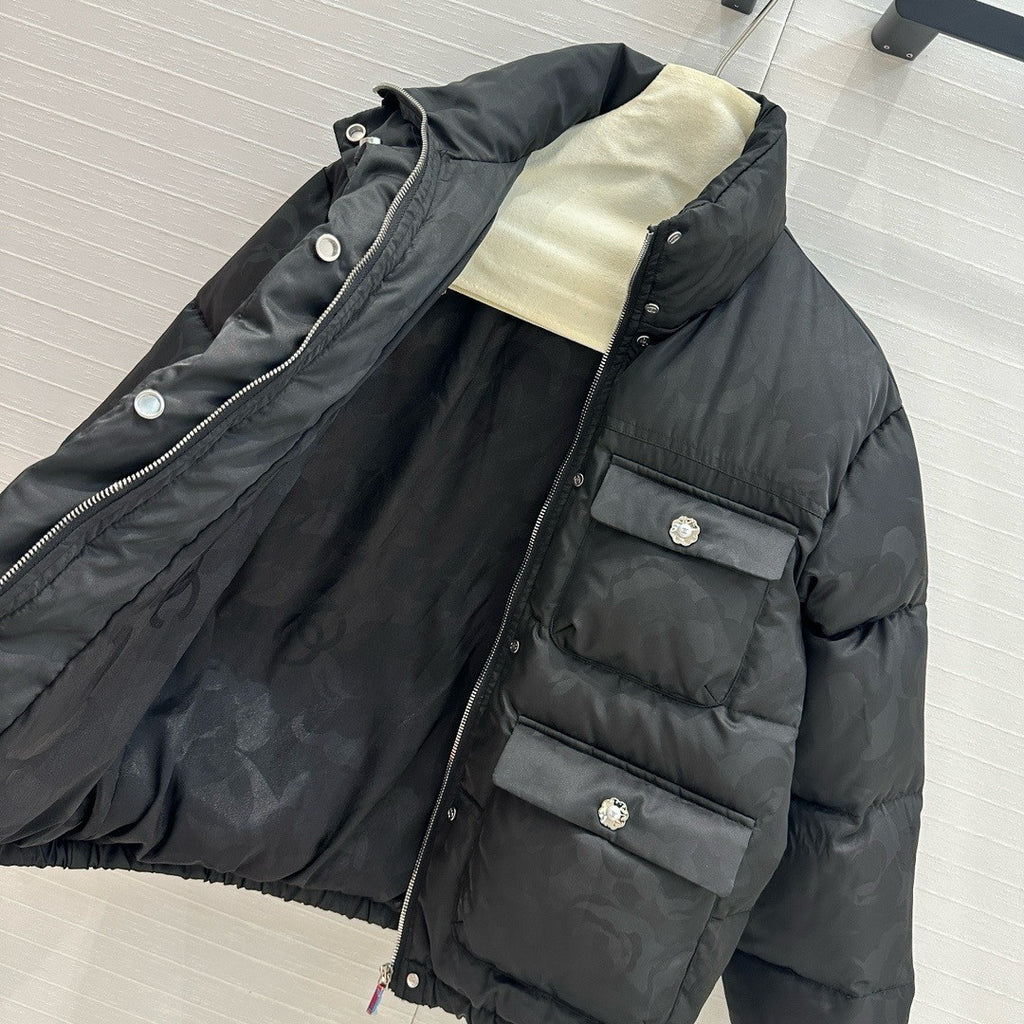Chanel COCO NEIGE 2024/25 COLLECTION JACKET
