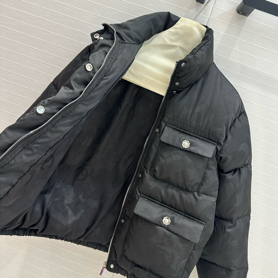 Chanel COCO NEIGE 2024/25 COLLECTION JACKET