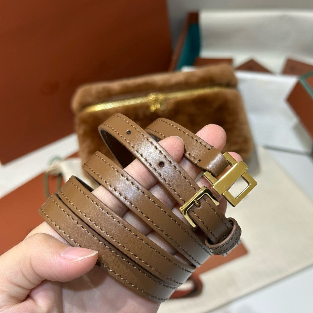 Loro Piana Extra Pocket L19  Ram Leather Loro Piana