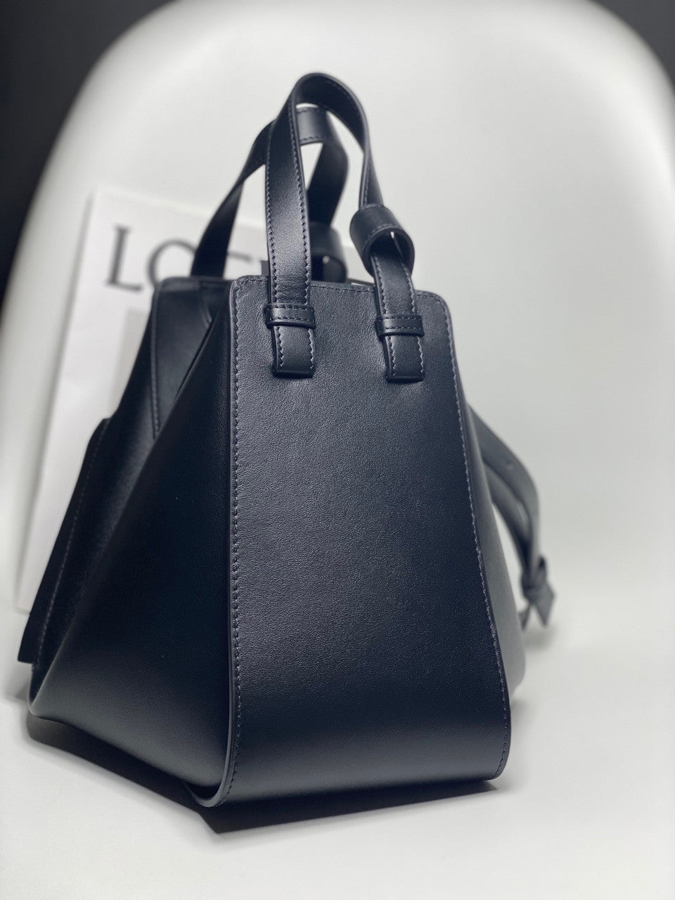 Loewe x Spirited Away Kaonashi Hammock Tote Bag Limited Edition