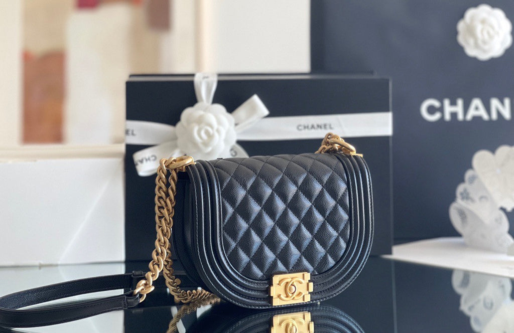 Chanel BOY CHANEL MESSENGER BAG