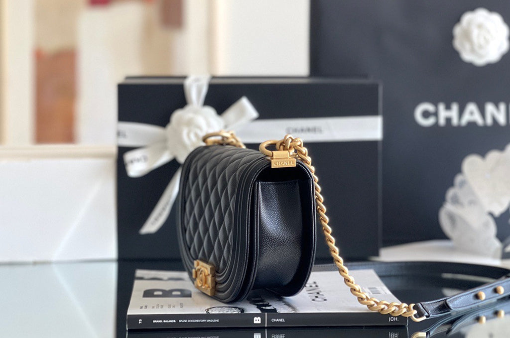 Chanel BOY CHANEL MESSENGER BAG