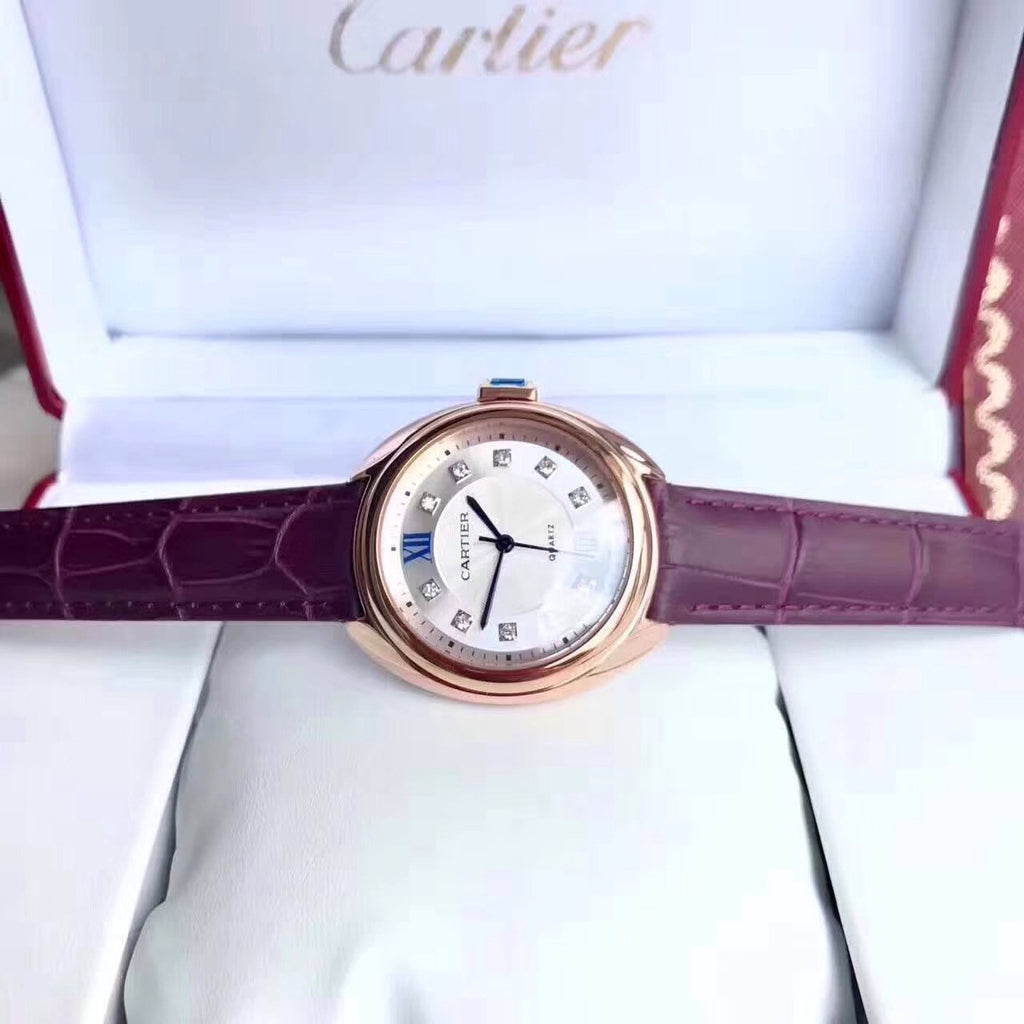 Cartier CLÉ DE CARTIER WATCH