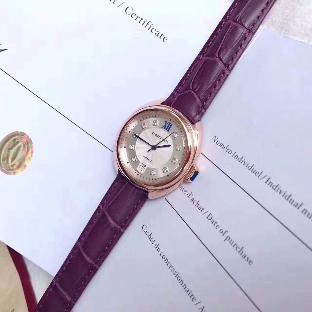 Cartier CLÉ DE CARTIER WATCH