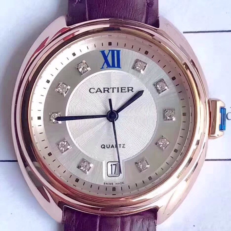 Cartier CLÉ DE CARTIER WATCH