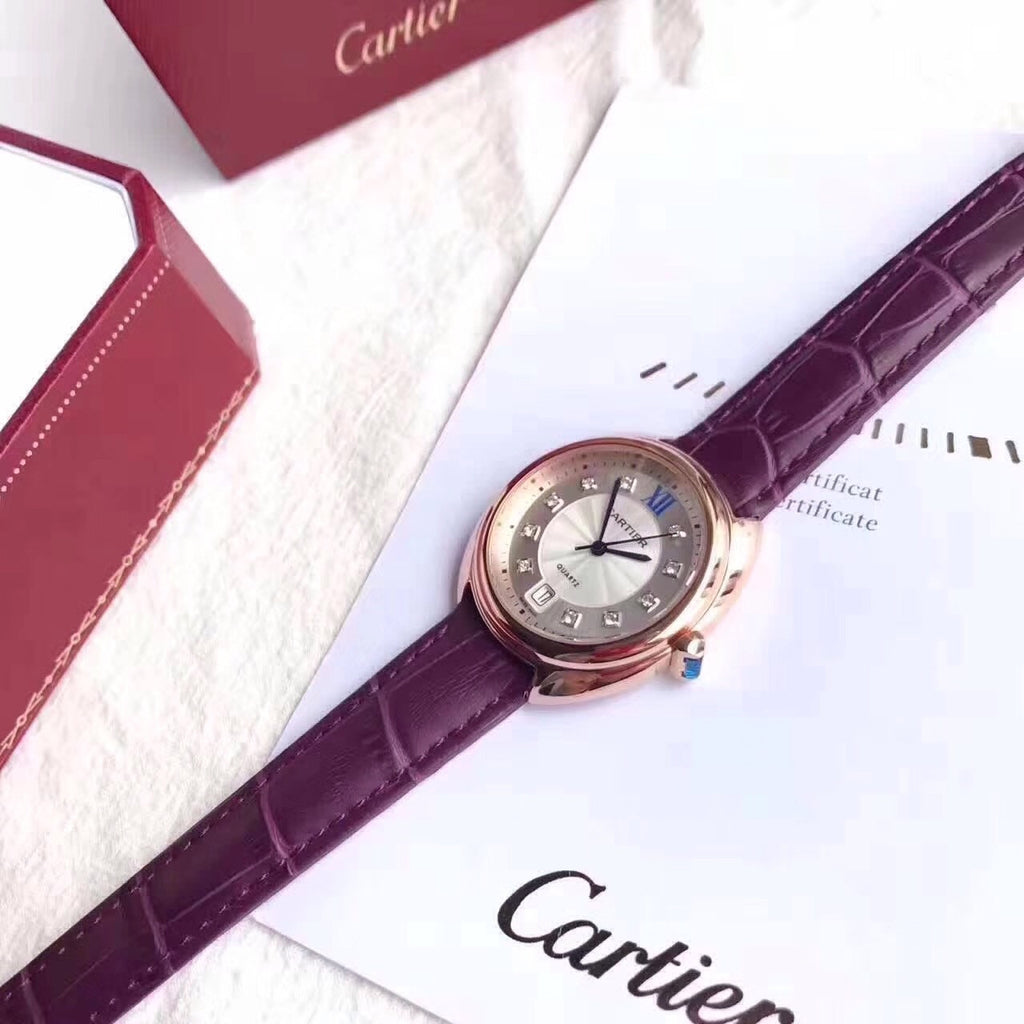 Cartier CLÉ DE CARTIER WATCH