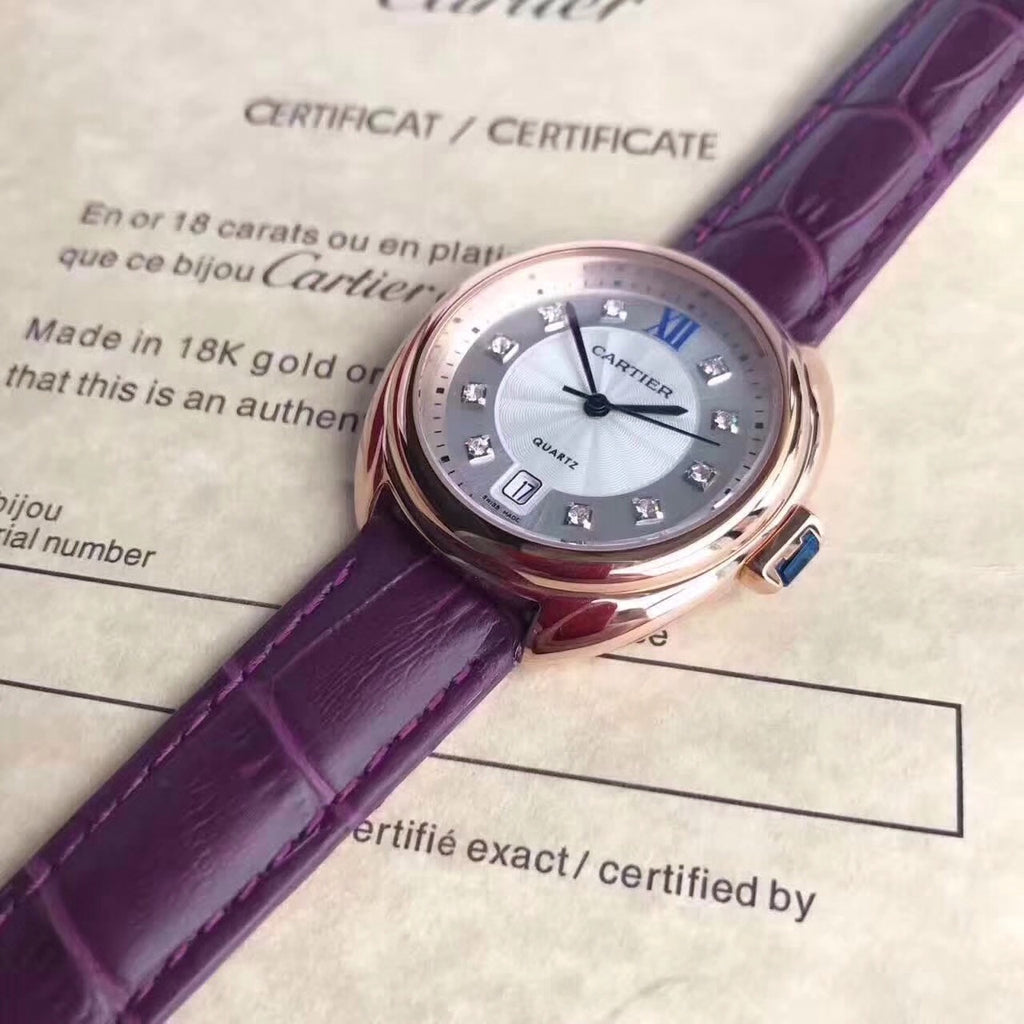 Cartier CLÉ DE CARTIER WATCH