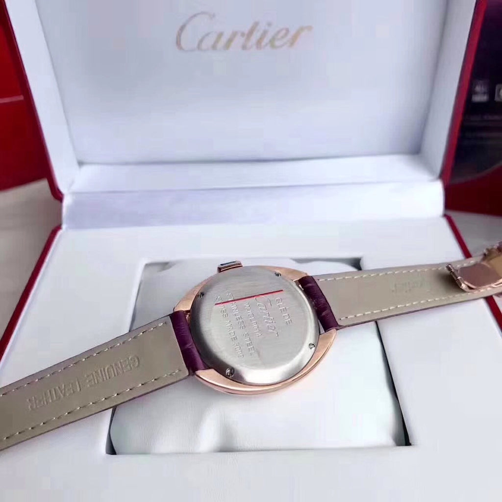 Cartier CLÉ DE CARTIER WATCH