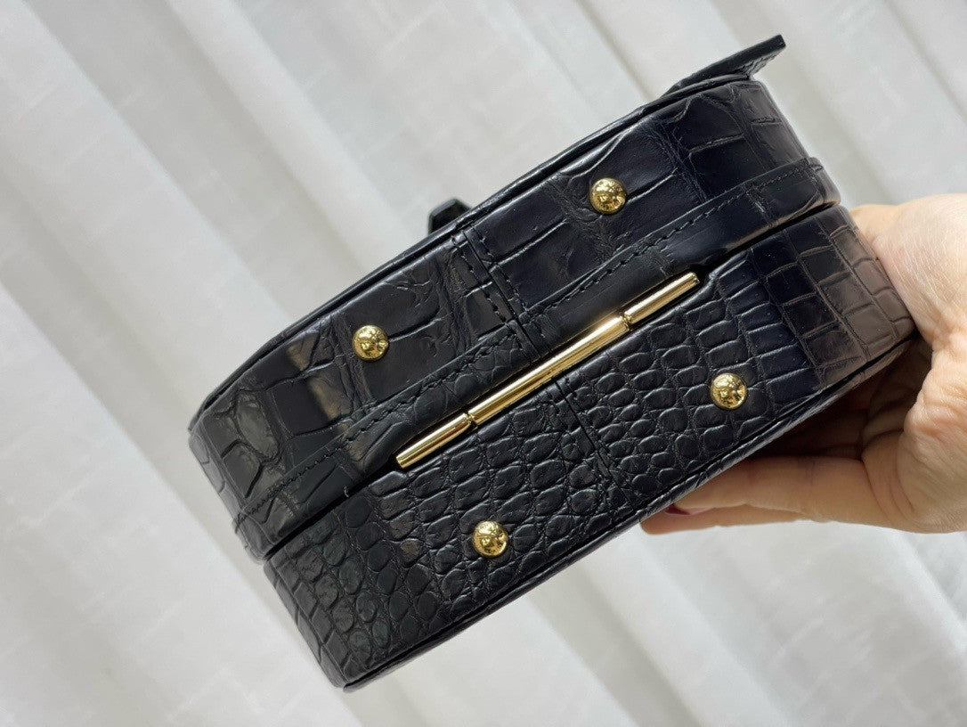 Louis Vuitton N94636 Petite Boite Chapeau Black