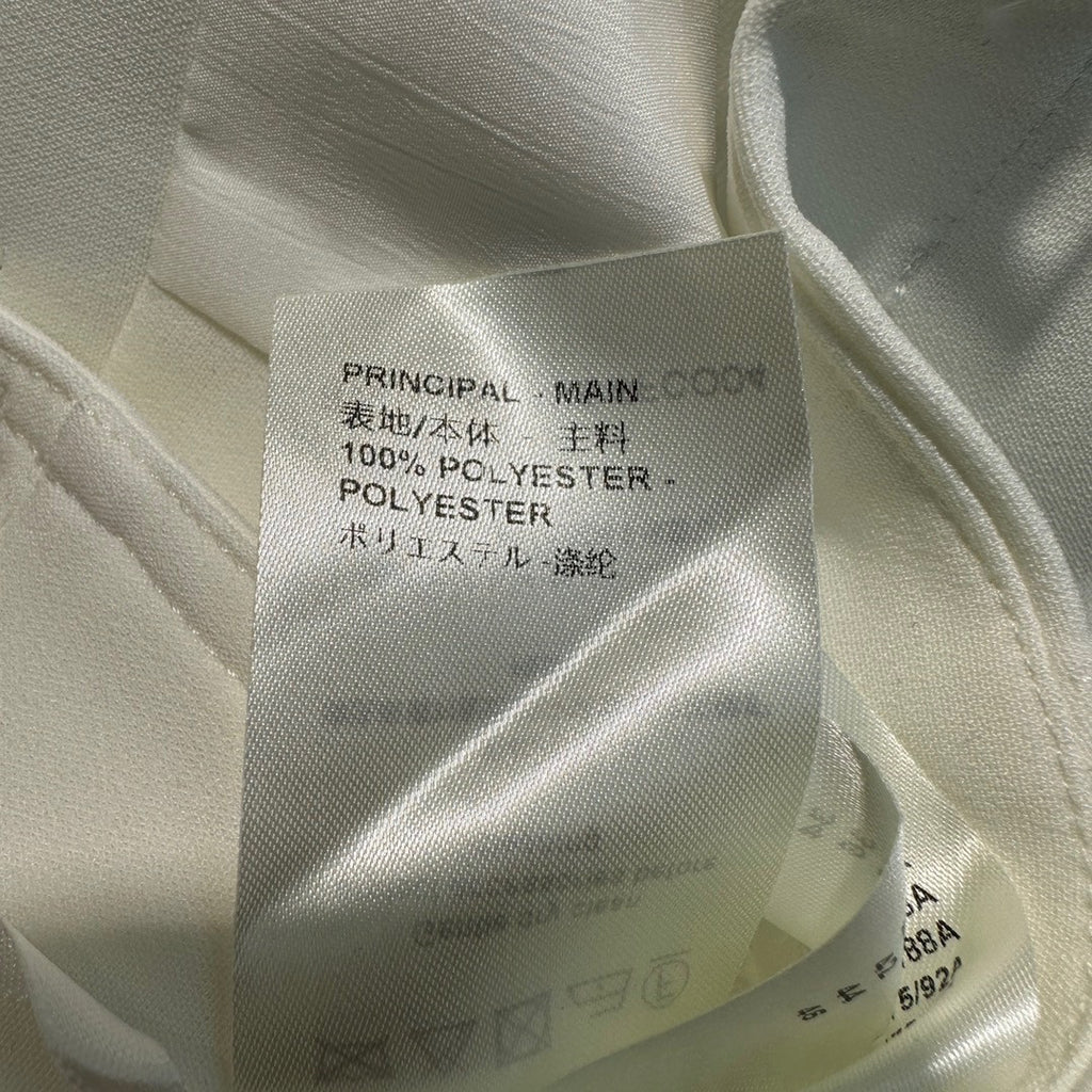 Louis Vuitton 1AB7TI LV x YK Technical Gabardine Midi Skirt