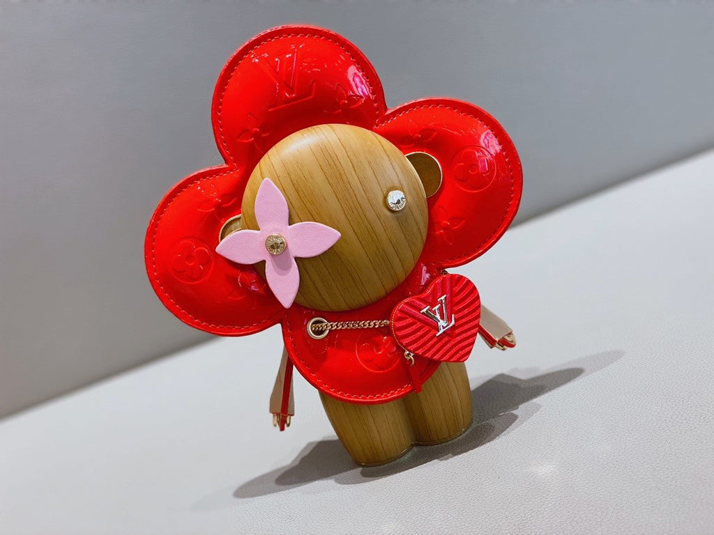 Louis Vuitton Vivienne Valentine doll Limited Edition