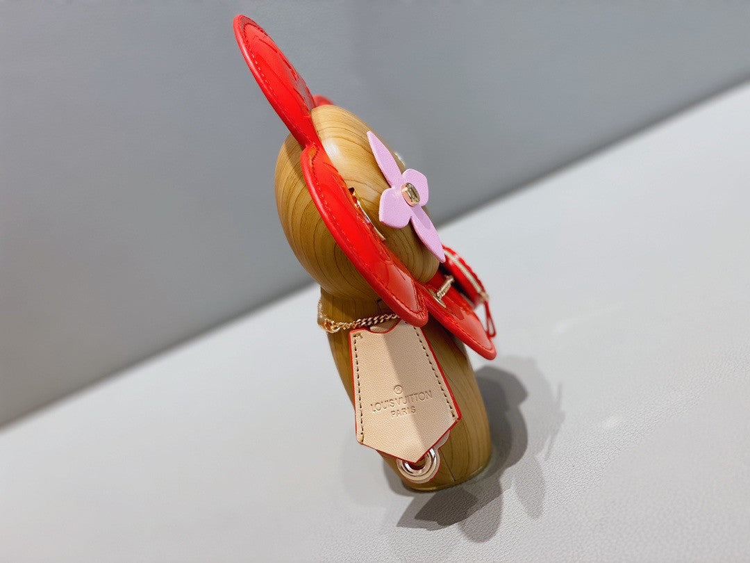 Louis Vuitton Vivienne Valentine doll Limited Edition