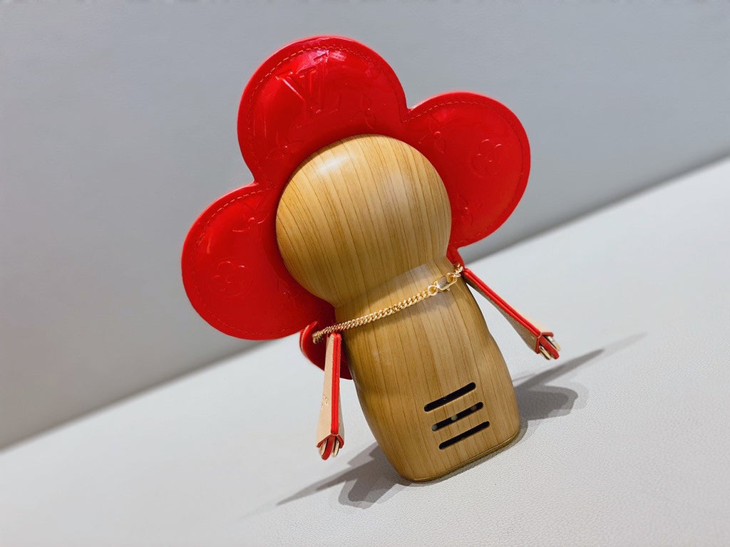 Louis Vuitton Vivienne Valentine doll Limited Edition